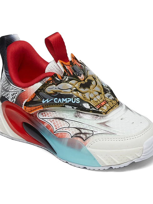 CD-101-KIDS Red Kids Sneakers